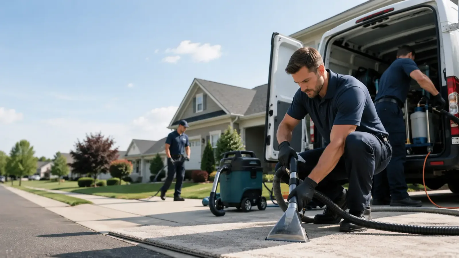Pet Odor Removal service in Rock Springs, WI